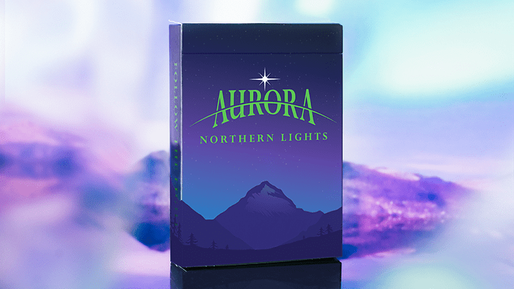 (image for) Aurora Playing Cards - Click Image to Close