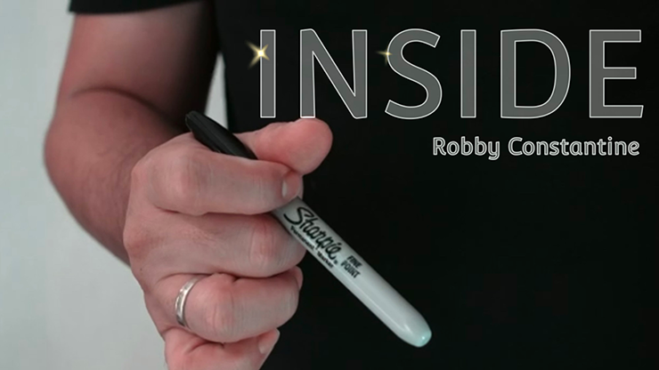 (image for) INSIDE by Robby Constantine video DOWNLOAD