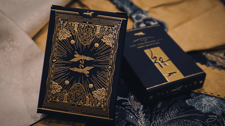 (image for) Hak Playing Cards - Click Image to Close
