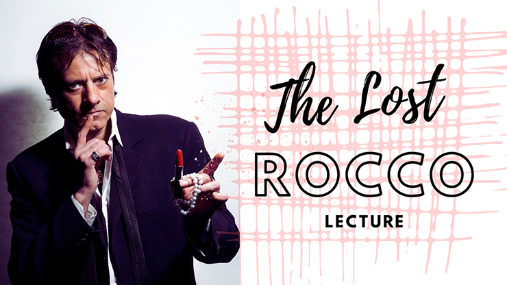 (image for) The Lost Rocco Lecture by Rocco Silano video DOWNLOAD