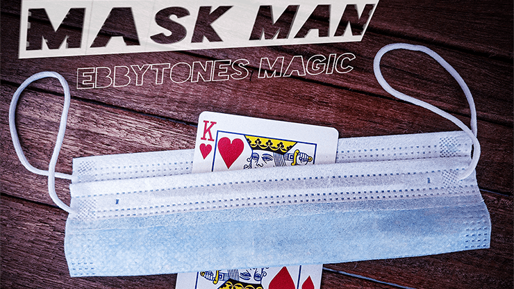 (image for) Mask Man by Ebbytones video DOWNLOAD - Click Image to Close