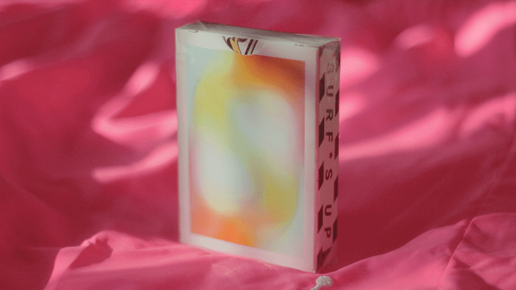 (image for) Malibu Zuma Beach Playing Cards by Gemini - Click Image to Close