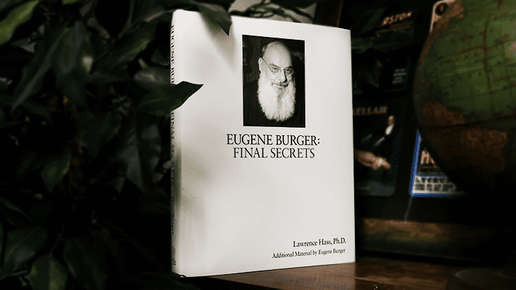 (image for) Eugene Burger: Final Secrets by Lawrence Hass and Eugene Burger - Book - Click Image to Close
