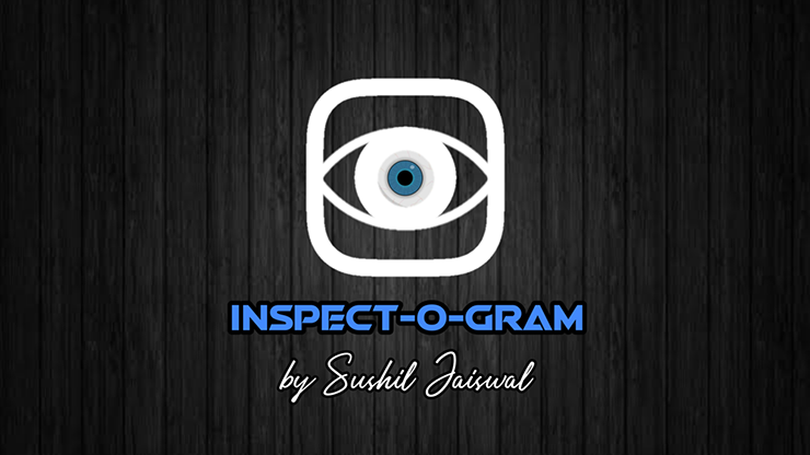 (image for) Inspectogram by Sushil Jaiswal video DOWNLOAD