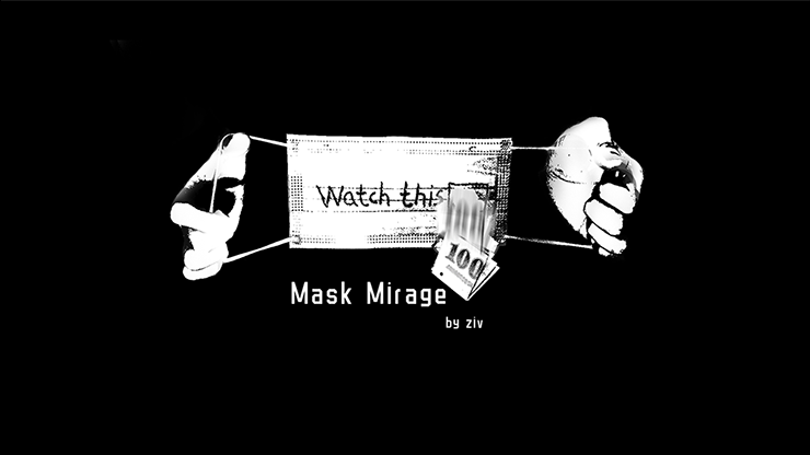 (image for) Mask Mirage by Ziv video DOWNLOAD - Click Image to Close