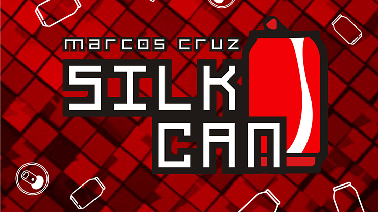 (image for) SILK CAN COKE by Marcos Cruz - Trick - Click Image to Close