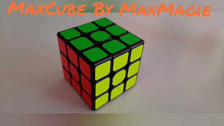 (image for) MaxCube by MaxMagie - Trick - Click Image to Close