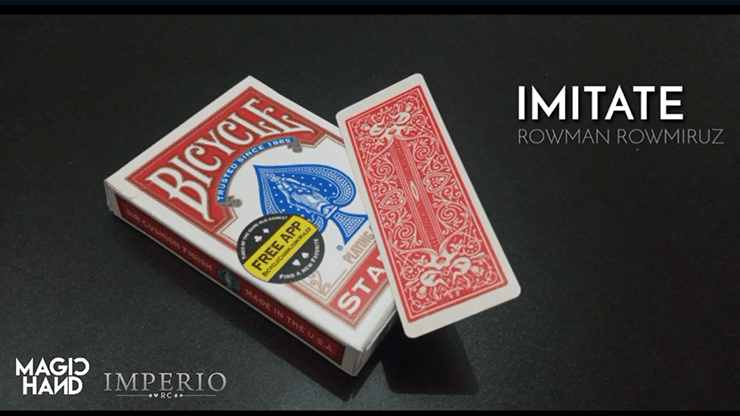 (image for) IMITATE by Rowman Rowmiruz video DOWNLOAD - Click Image to Close