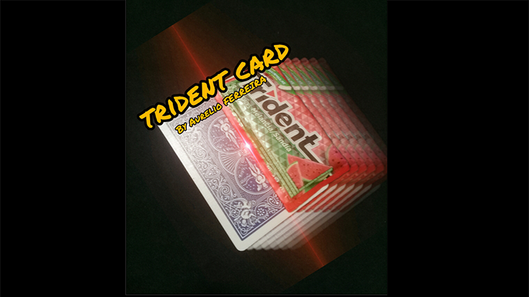 (image for) Trident card by Aurelio Ferreira video DOWNLOAD