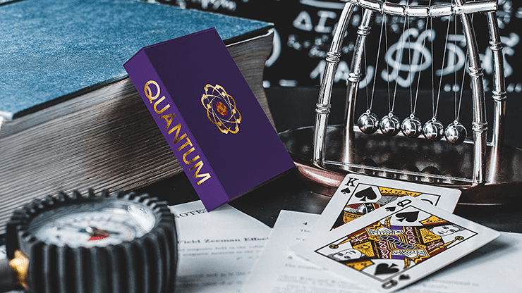 (image for) Quantum Playing Cards