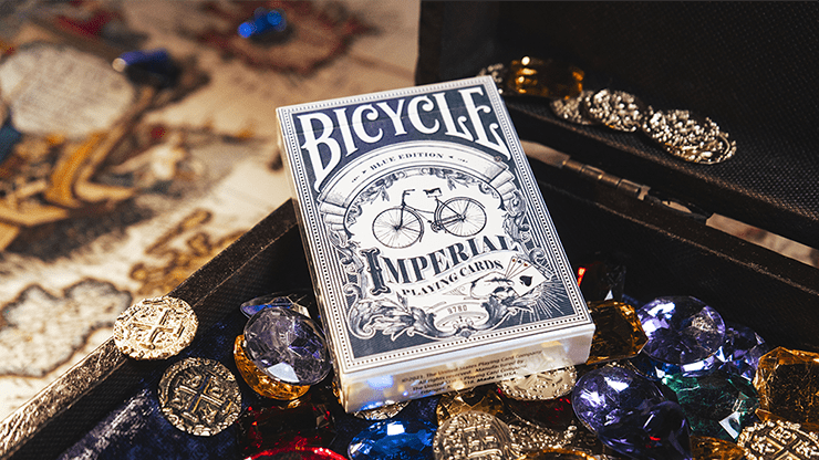 (image for) Bicycle Imperial Playing Cards - Click Image to Close
