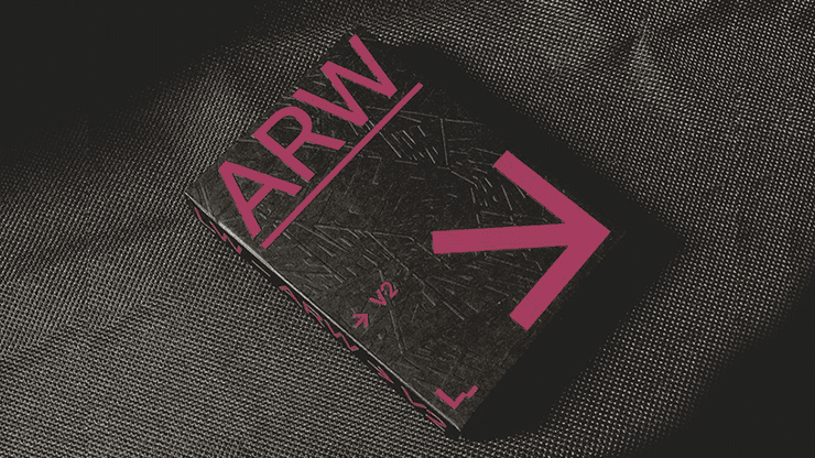(image for) ARW V2.1 Playing Cards - Click Image to Close