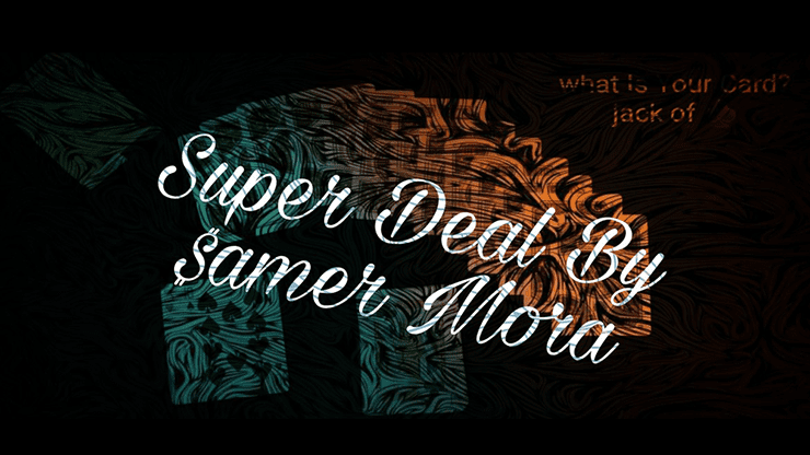 (image for) Super Deal by Samer Mora video DOWNLOAD - Click Image to Close