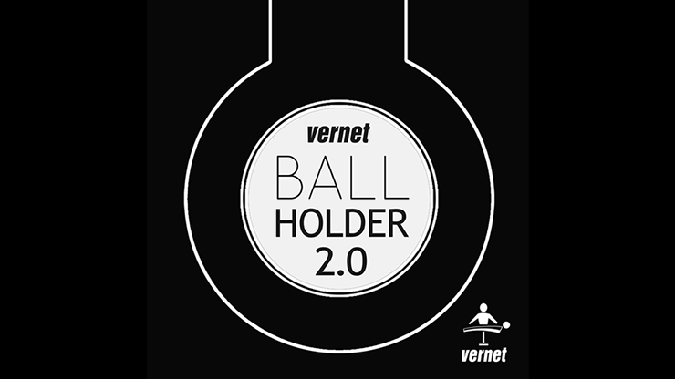 (image for) Ball Holder 2.0 Single Vernet - Click Image to Close