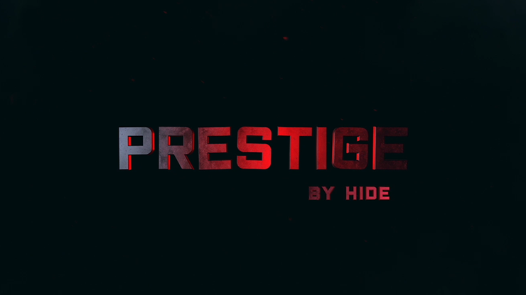 (image for) PRESTIGE DRY ERASE by Sergey Koller & Hide- Trick - Click Image to Close