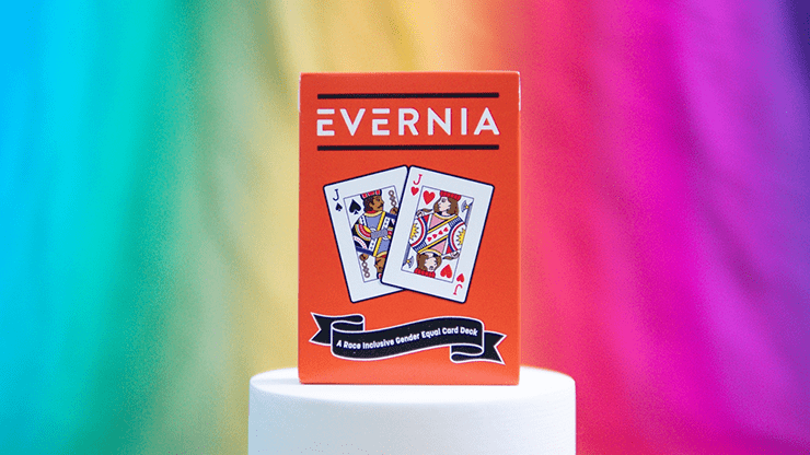 (image for) Evernia Playing Cards - Click Image to Close