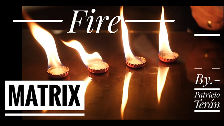 (image for) Matrix Fire by Patricio Teran video DOWNLOAD