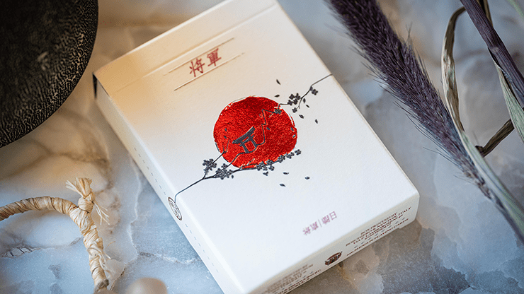 (image for) Shogun (Rising Sun) Playing Cards