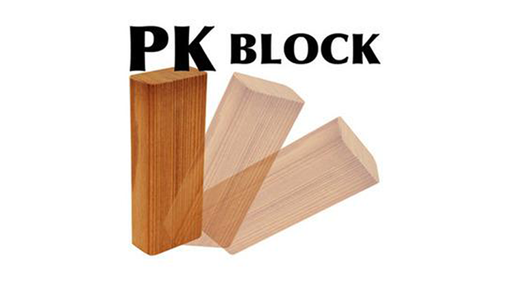 (image for) PK BLOCK by Chazpro Magic. - Trick - Click Image to Close