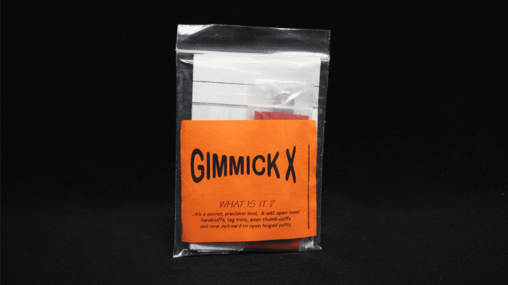 (image for) GIMMICK X by David De Val - Trick