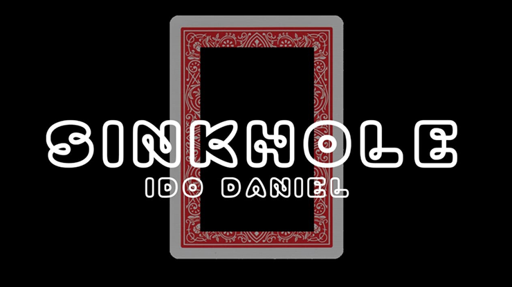 (image for) Sinkhole by Ido Daniel video DOWNLOAD