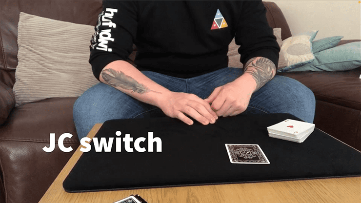 (image for) The JC switch by Jack Callender video DOWNLOAD