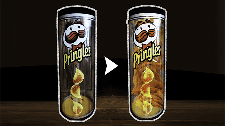 (image for) SECRET CHIP by Tora Magic - Trick - Click Image to Close