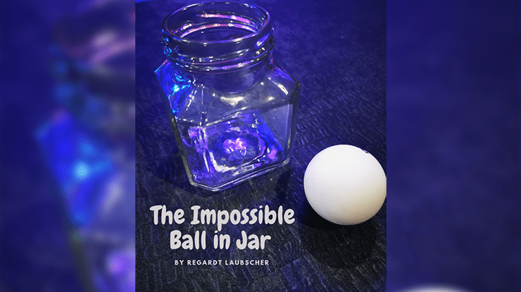 (image for) The Impossible Ball in Jar by Regardt Laubscher eBook DOWNLOAD