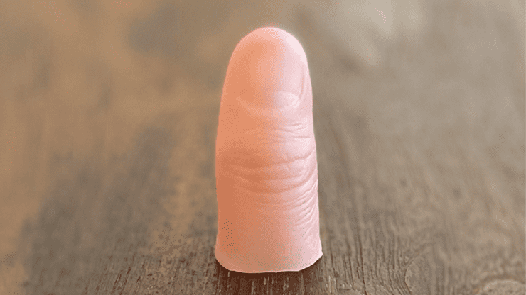 (image for) HD Thumb-tip SOFT by Alan Wong - Trick - Click Image to Close