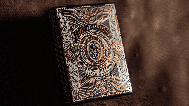 (image for) Wayfarers Playing Cards by Joker and the Thief - Click Image to Close