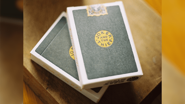 (image for) 597 Playing Cards by Joker and the Thief - Click Image to Close