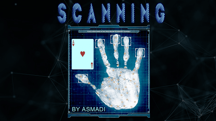 (image for) Scanning by Asmadi video DOWNLOAD - Click Image to Close