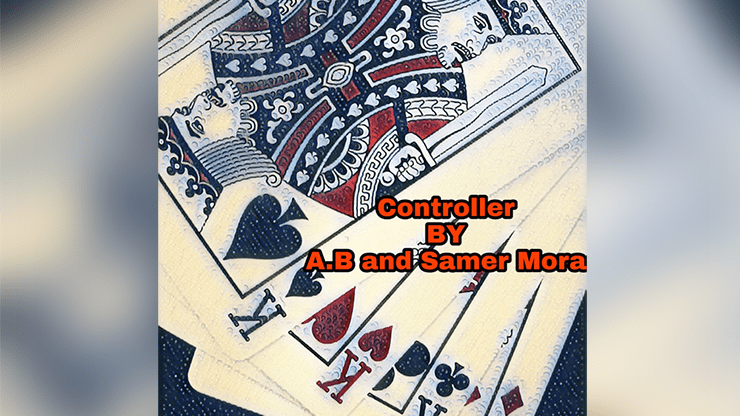 (image for) Controller by Samer Mora and (A.B) video DOWNLOAD - Click Image to Close