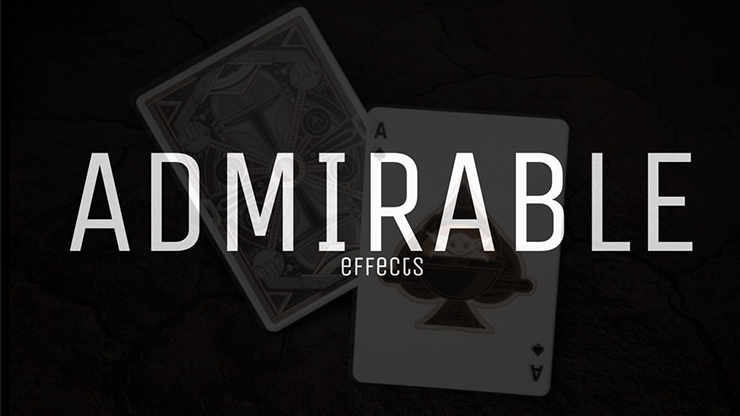 (image for) ADMIRABLE effects by Aleksandar video DOWNLOAD - Click Image to Close