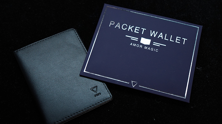 (image for) PACKET WALLET by Amor Magic- Trick - Click Image to Close