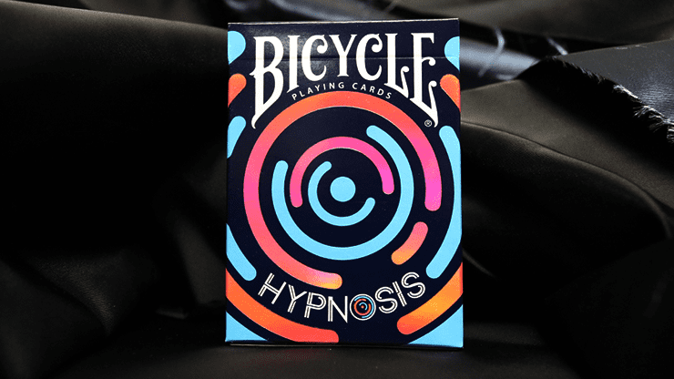 (image for) Bicycle Hypnosis V2 Playing Cards - Click Image to Close