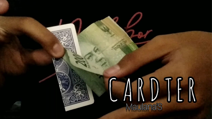 (image for) CARDTER by MAULANA'S IMPERIO video DOWNLOAD