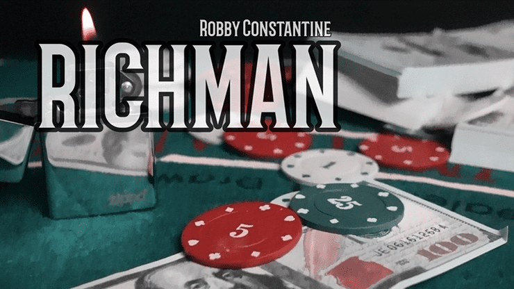(image for) Richman by Robby Constantine video DOWNLOAD