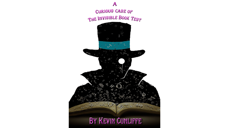 (image for) A Curious Case of The Invisible Book Test by Kevin Cunliffe eBook DOWNLOAD - Click Image to Close