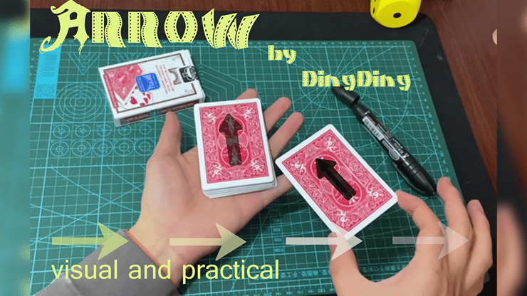 (image for) Arrow by DingDing video DOWNLOAD - Click Image to Close