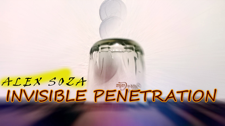 (image for) Invisible Penetration by Alex Soza video DOWNLOAD - Click Image to Close