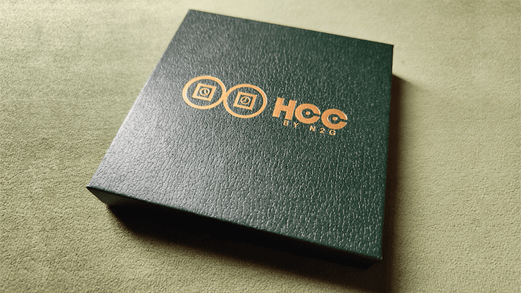 (image for) HCC Coin Set by N2G - Trick - Click Image to Close