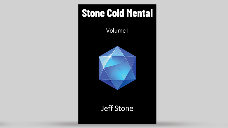 (image for) Stone Cold Mental by Jeff Stone - Book - Click Image to Close