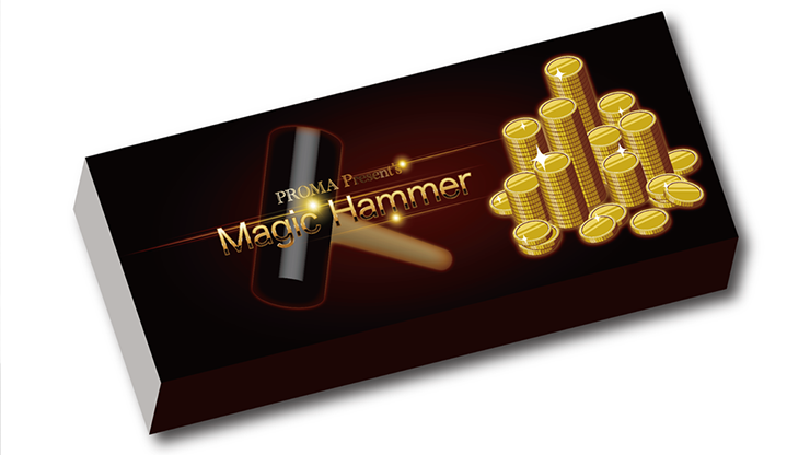 (image for) MAGIC HAMMER by PROMA - Trick - Click Image to Close