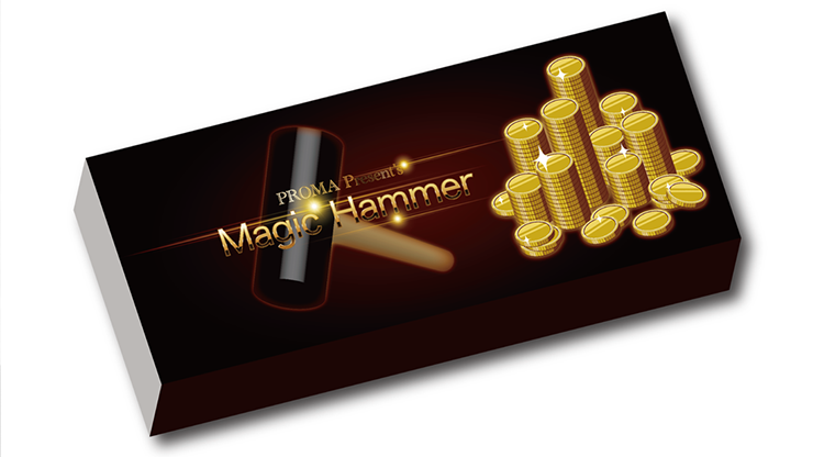 (image for) MAGIC HAMMER by PROMA - Click Image to Close