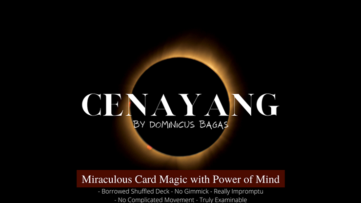 (image for) Cenayang by Dominicus Bagas video DOWNLOAD - Click Image to Close