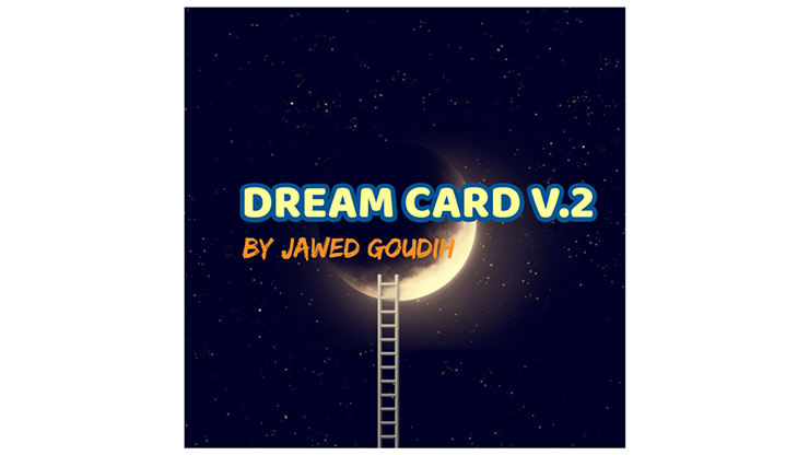 (image for) Mario Tarasini presents: Dream Card V.2 by Jawed Goudih video DOWNLOAD