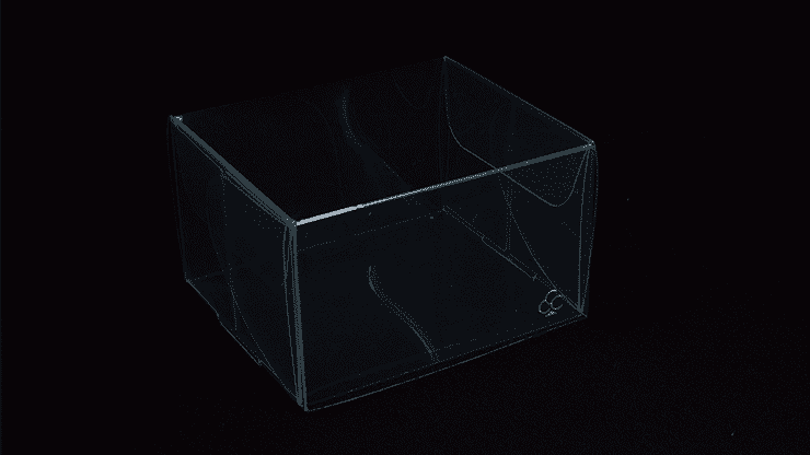 (image for) Carat HBB Half Brick Box (pack of 5) - Click Image to Close
