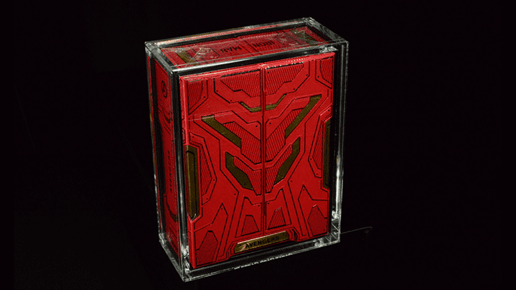(image for) Carat XBC Single Deck Case - Click Image to Close