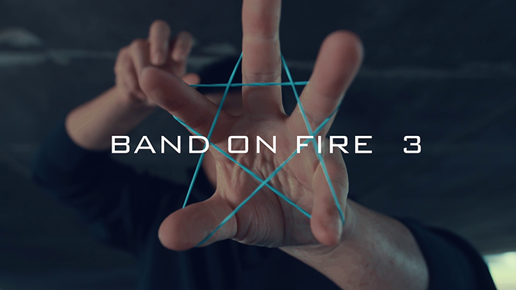 (image for) BANDONFIRE 3+ by Bacon Fire & Magic Soul - Trick - Click Image to Close